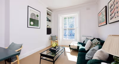 Cosy Chic in Chelsea