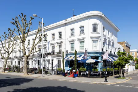Cosy Chic in Chelsea