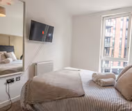 1 bedroom apartment at Middlewood Locks by Mia Partners