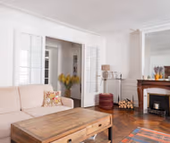 One Bedroom on Rue de Rivoli, Place Vendôme - Louvre