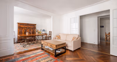 One Bedroom on Rue de Rivoli, Place Vendôme - Louvre