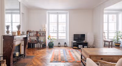 One Bedroom on Rue de Rivoli, Place Vendôme - Louvre