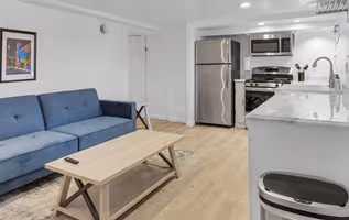 E 17th Avenue Apartment