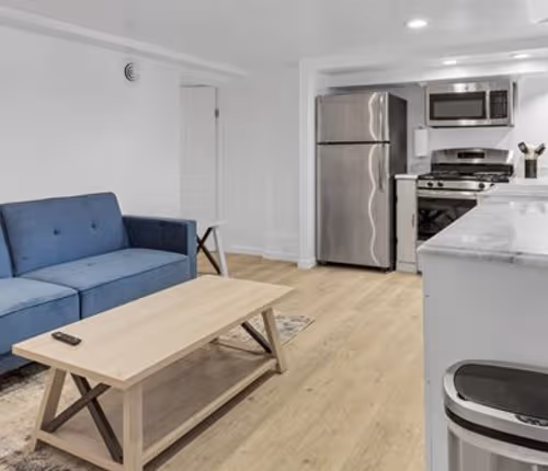 E 17th Avenue Apartment