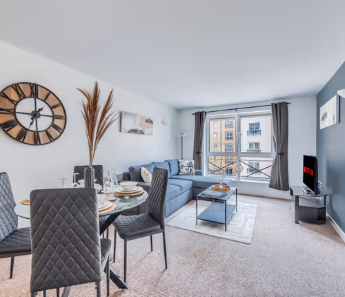 Flat 303 Delta House (Northampton)