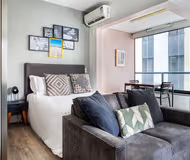 Rua Casa do Ator Apartment