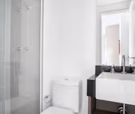 Rua Casa do Ator Apartment