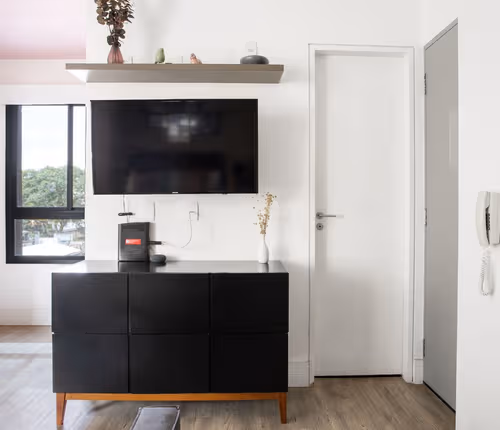 Rua Casa do Ator Apartment