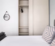 Rua Casa do Ator Apartment