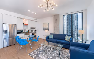 NE 2nd Avenue Apartment