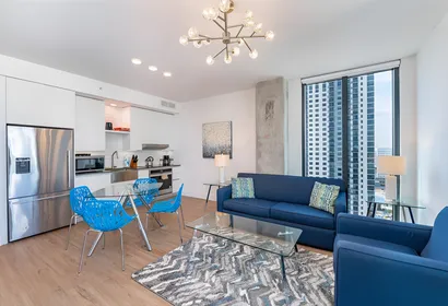 NE 2nd Avenue Apartment