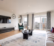 Luxury 3 bed 3 bath London NW9