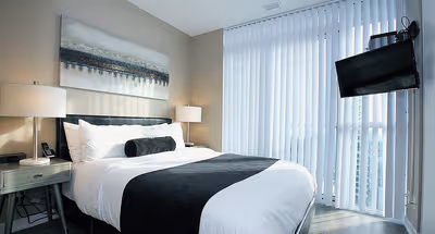 Peter Street Serviced Apartment