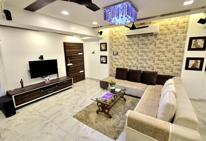 Parvateya Luxury Apartment