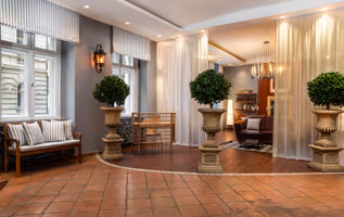 Izabella  Serviced Apartment, Budapest