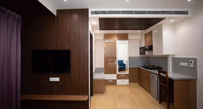 Madhapur Serviced Apartment