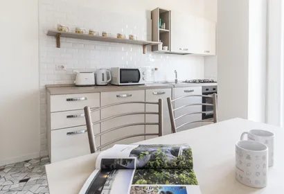Ripa Serviced Apartment
