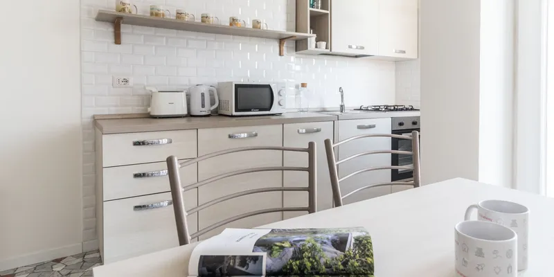 Ripa Serviced Apartment