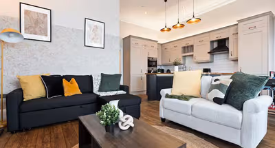 Flat 2 Marine Parade by Mia Partners