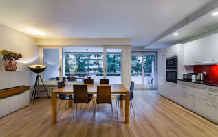 Route de Florissant Serviced Apartment, Les Eaux