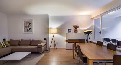 Route de Florissant Serviced Apartment, Les Eaux