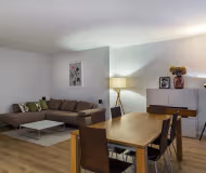 Route de Florissant Serviced Apartment, Les Eaux
