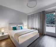 Route de Florissant Serviced Apartment, Les Eaux