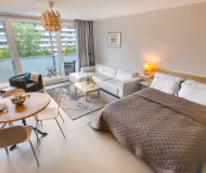Route de Florissant Serviced Apartment, Les Eaux