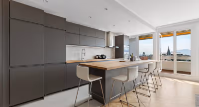 Rue Clos Serviced Apartment, Les Eaux