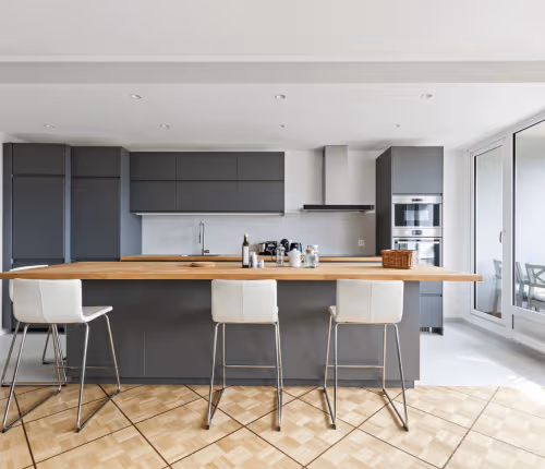 Rue Clos Serviced Apartment, Les Eaux