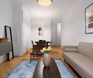 Rue de lathenee Serviced Apartment, Les Eaux