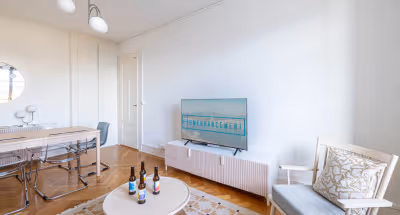 Rue de Lausanne Serviced Apartment, City Centre