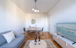 Rue de Lausanne Serviced Apartment, City Centre