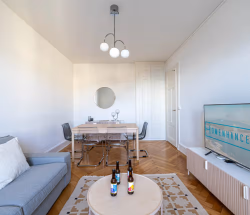 Rue de Lausanne Serviced Apartment, City Centre
