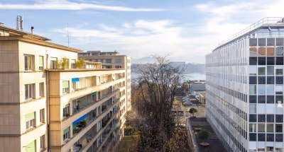 Rue de Lausanne Serviced Apartment, City Centre