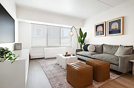 Canfield Avenue Apartment
