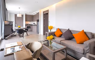 Thanon Mittraphap Korat Serviced Apartment