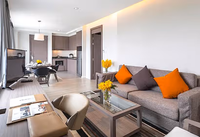 Thanon Mittraphap Korat Serviced Apartment