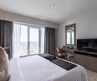 Thanon Mittraphap Korat Serviced Apartment