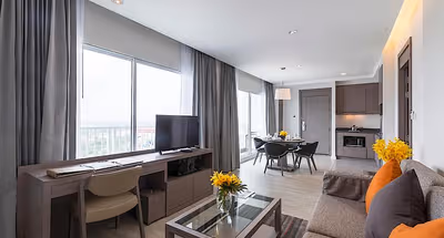 Thanon Mittraphap Korat Serviced Apartment