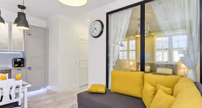 Jõe Serviced Apartment