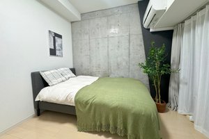 1 Chome Higobashi Serviced Apartment