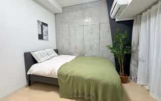 1 Chome Higobashi Serviced Apartment