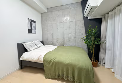 1 Chome Higobashi Serviced Apartment