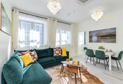 ESTONIA serviced apartment