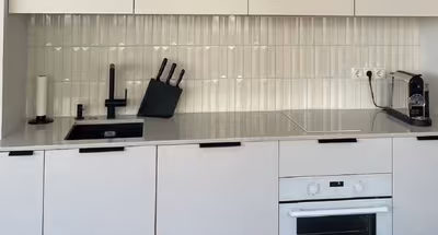 City Center Retreat Serviced Apartment