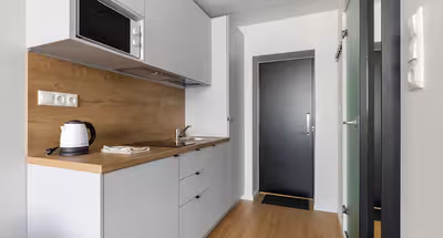 Narva serviced apartment