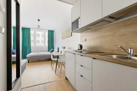 Narva serviced apartment