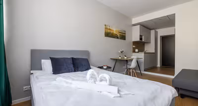 Narva serviced apartment