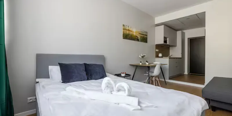 Narva serviced apartment